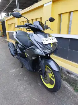 Yamaha Aerox 2019 lemon surat lengkap