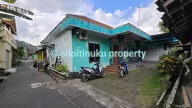 Rumah dengan tanah luas dekat akmil, mertoyudan, magelang