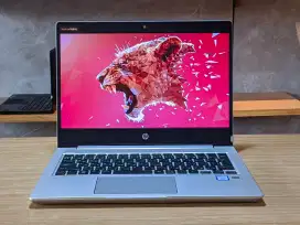 Laptop Second HP Probook 430 G6 Core i5 Kondisi 98% Like New