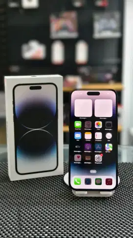 Iphone 14 Pro Max Black 128 GB