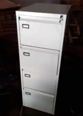 Filling Cabinet Besi 4 Laci IMPORTA IMP-FC D4A