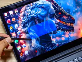 Laptop Second Lenovo Thinkpad X1 Yoga Core i7 Flip Touchscreen