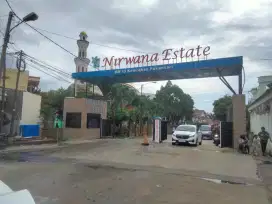 Rumah second nirwana estate Bogor