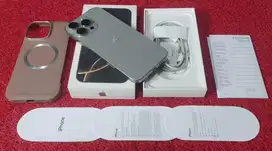 IPhone 16 Pro Max Titanium Natural 256 GB ( TT/BT )