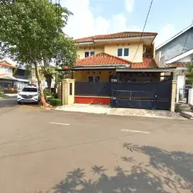 Rumah Hoek 2 Lantai Sektor 9 Bintaro 7107