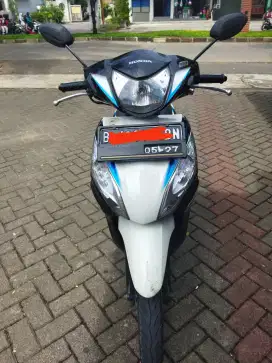 Honda Spacy PGM-FI 2017