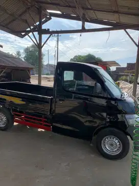 Daihatsu Gran max 2008 Bensin