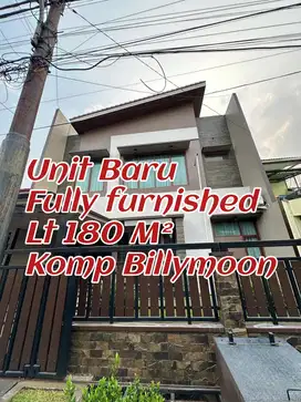 Billymoon Full Furnished Unit Baru