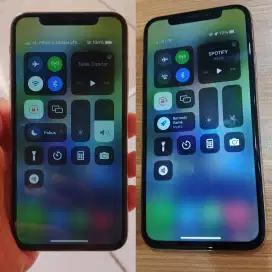 Apple IPhone X LTE 64GB Lengkap dari baru Ex Inter OP 3 dan XL saja BU