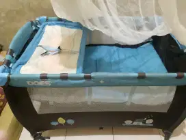Baby box lengkap dengan kasur