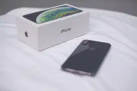Iphone xs 64 black