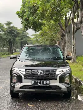 (JUAL BU HARGA CASH) Hyundai Creta Trend IVT 2022 MATIC