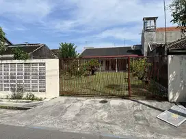 Tanah strategis nyaman tengah kota Nusukan Banjarsari Solo