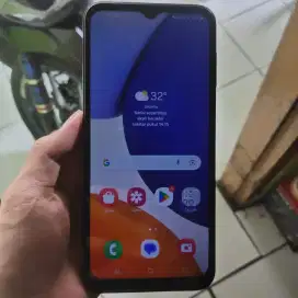 Samsung A14 5G 6/128 batangan lecet pemakaian
