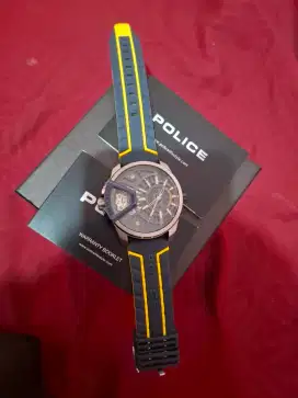 Jam Police - Pewjm 0004202