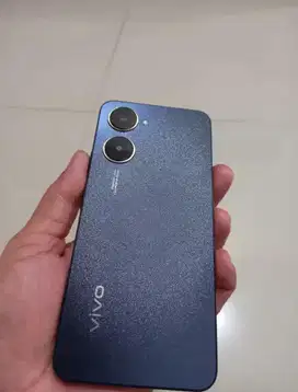 Vivo Y03 Fullset kaya baru