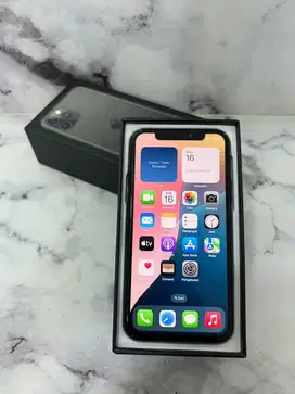 Iphone 11 pro 64gb all operator murah