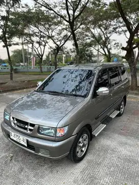 LowKm! Isuzu Panther LS Turbo Limited 2004 MT Manual Touring antik
