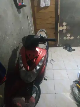 Jual Mio soul STNK bpkb lengkap