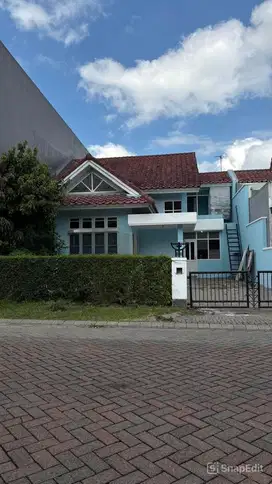 Disewakan Rumah 1,5Lt Minimalis International Village Citraland