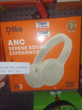 Olike ANC H2 Headphone Wireless