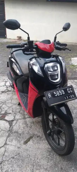 Honda Genio th2021