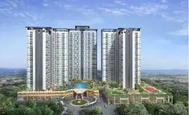 Di jual apartemen akasa bsd