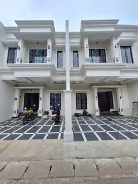 Rumah Mewah 2 lantai Siap Huni di Cilodong - Depok Tanpa DP