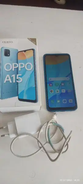 Oppo A15/ RAM 3GB/ROM 32GB
