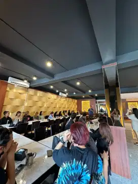 Spa Refleksi (hanya pelamar wanita)