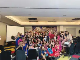 Spa Refleksi (hanya pelamar wanita)