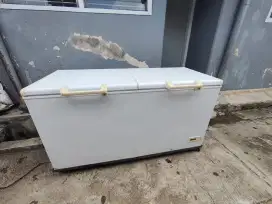 Freezer box elektrolux orisinil