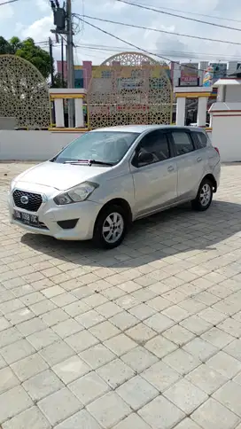 Nissan Grand livina 2015 Bensin