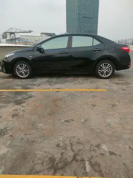 Toyota Corolla Altis 2014 Bensin