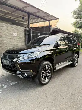 Mitsubishi Pajero Sport 2019 Diesel