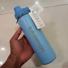 Lululemon back to life 24oz tumbler tempat minum