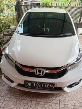 Dijual Honda Brio Satya 1.2 E Manual