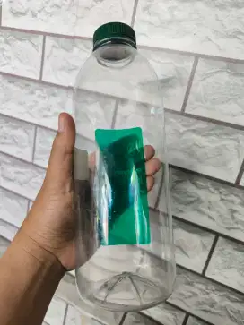 Botol 1 Liter Used