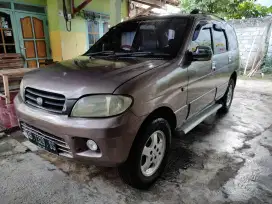 Dijual Daihatsu Taruna FGZ 2001