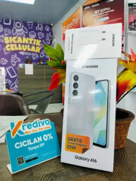 BELI SAMSUNG GALAXY A16 FREE GIFT