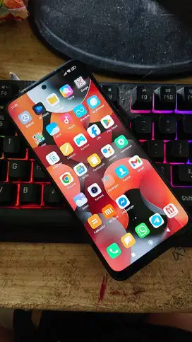 Termurah Redmi Note 10 4+1/64Gb Mulus No Minus