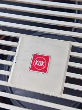 Kipas plavon kdk