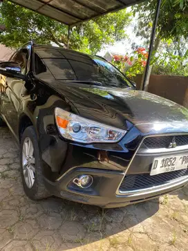 Mitsubishi Outlander 2013 Bensin