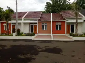 Perumahan Cluster di Pamulang