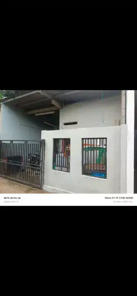 Rumah siap huni murah di jati Sari jati asih