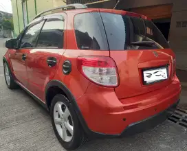 Suzuki sx4 2008 at