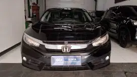 Honda Civic 1.5 Turbo Es Prestige Sedan at 2016 km43rb#SURYA MOBILINDO