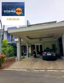Turun Harga! Rumah Citragran cluster  view Taman dekat Masjid Al-Qalam