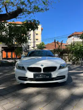 BMW Z4 2.0 sDrive 20i AT 2014