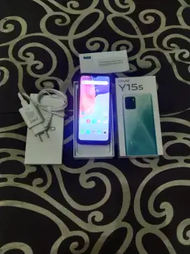 Vivo Y15S RAM 3/64 GB